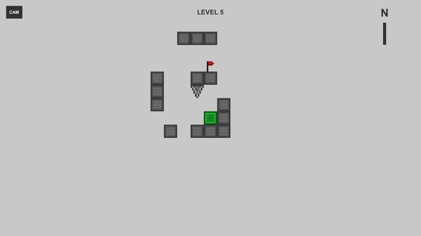smysl 2 gravity game for Linux 1