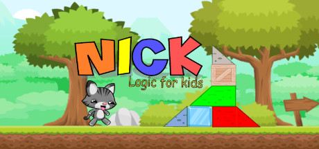 Nick Logic for Kids cover art