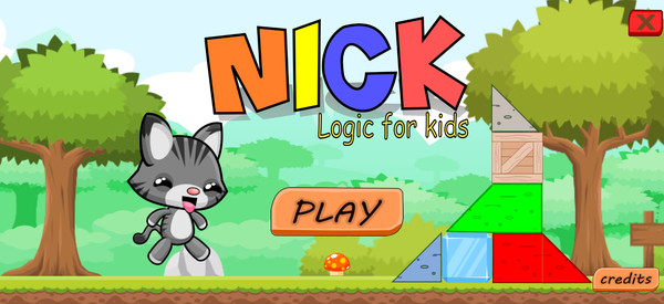 Скриншот из Nick Logic for Kids