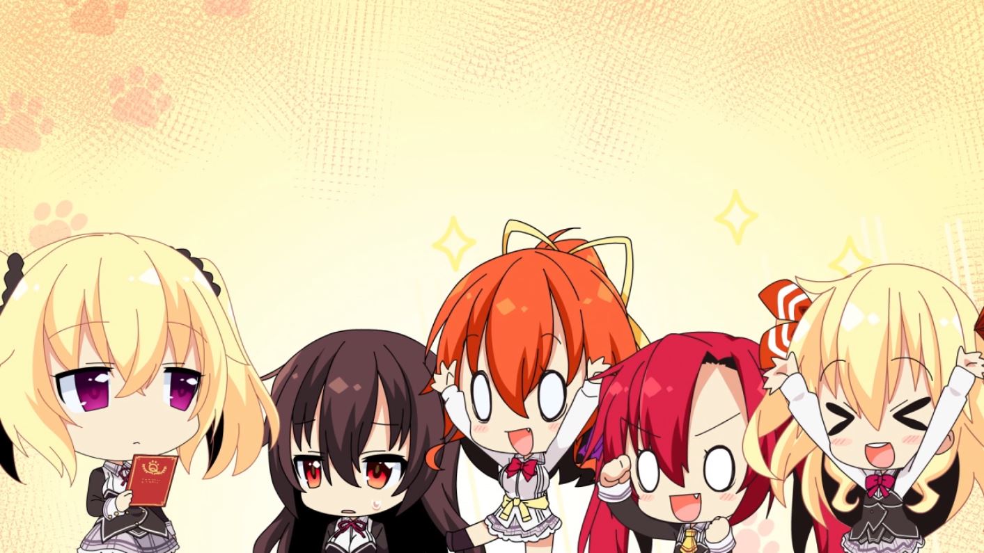 The Princess, the Stray Cat, and Matters of the Heart on Steam