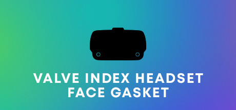 Face Gasket for Valve Index Headset – 2 Pack cover art