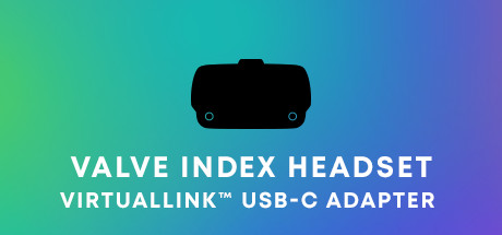 VirtualLink™ USB-C Adapter for Valve Index Headset cover art