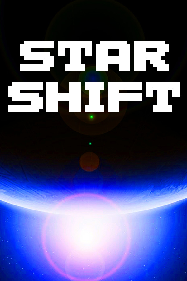 Steam portrait for Star Shift Legacy.