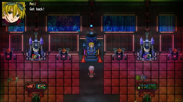 Star Shift game for Linux 1