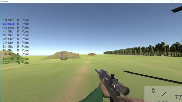 RifleRangefor windows and Linux 1