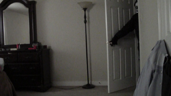 Real Scary game for Linux 1