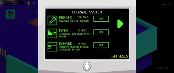 Random War game for Linux 1