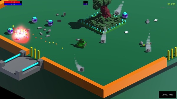 Скриншот из Random War