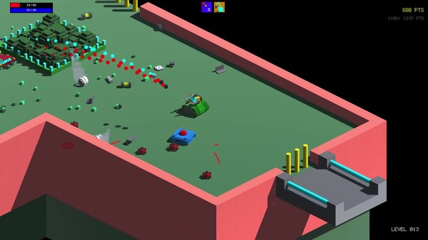 Скриншот из Random War