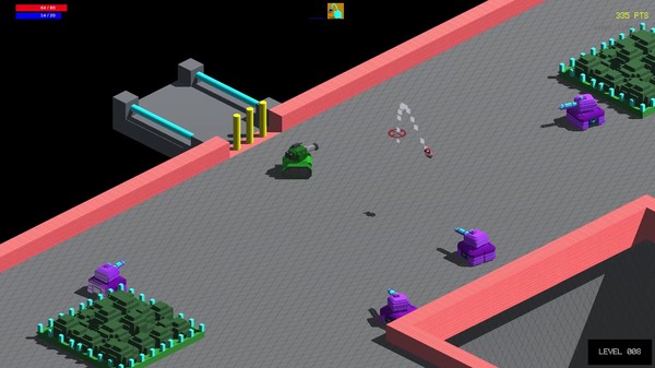 Скриншот из Random War