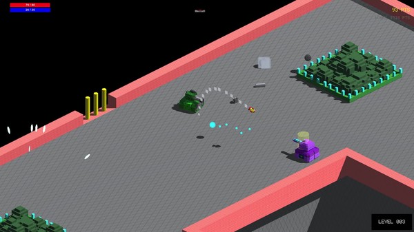 Скриншот из Random War