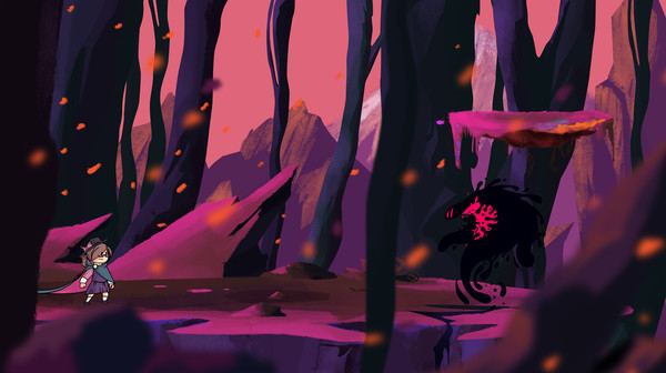 Touhou Dark Echoes game for Linux 1