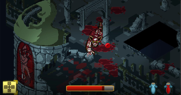 Blood Magic game for Linux 1