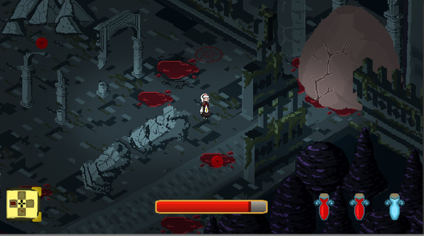 Blood Magicfor windows and Linux 1