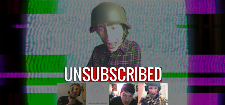 UNSUBSCRIBED: THE GAME cover art