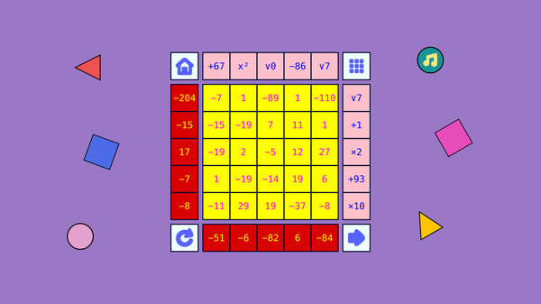 SQR🔲 4 game for Linux 1