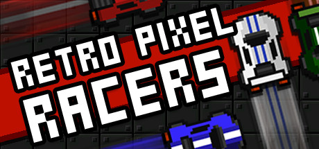 Retro Pixel Racers cover art
