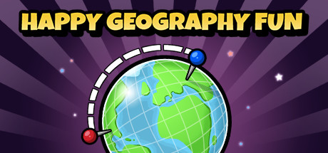Happy Geography Fun cover art