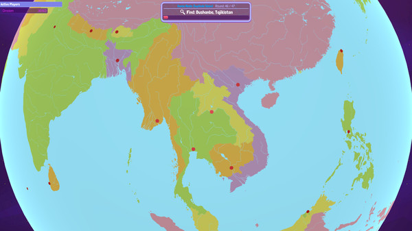 Скриншот из Happy Geography Fun