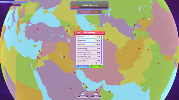 Скриншот из Happy Geography Fun