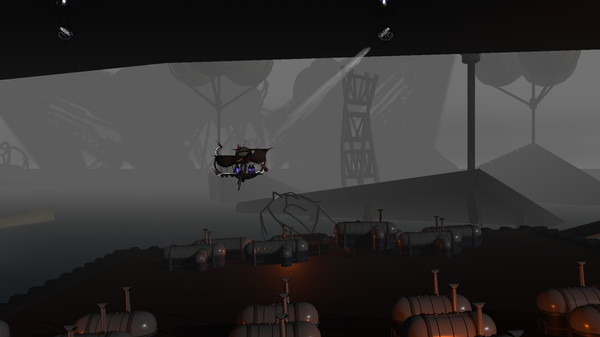 Lonely Skies game for windows Pc 1