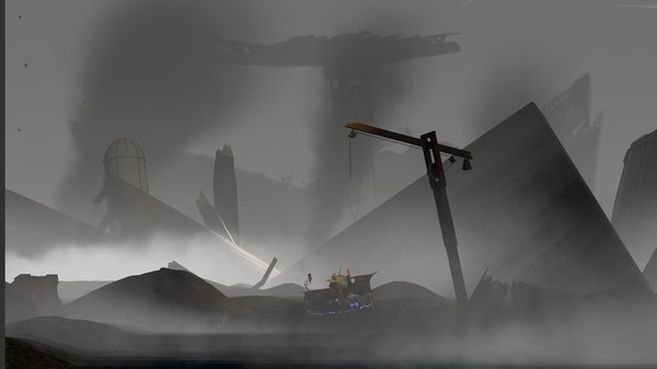 Lonely Skies for linux