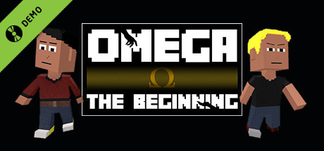 OMEGA: The Beginning Demo cover art