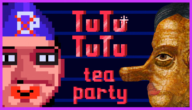 TUTUTUTU - Tea party