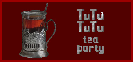 TUTUTUTU - Tea party cover