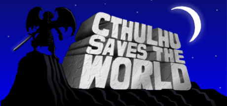 Cthulhu Saves the World on Steam Backlog