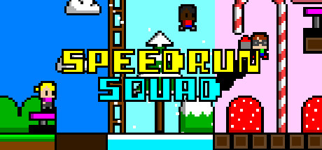 Speedrun Squad on Steam