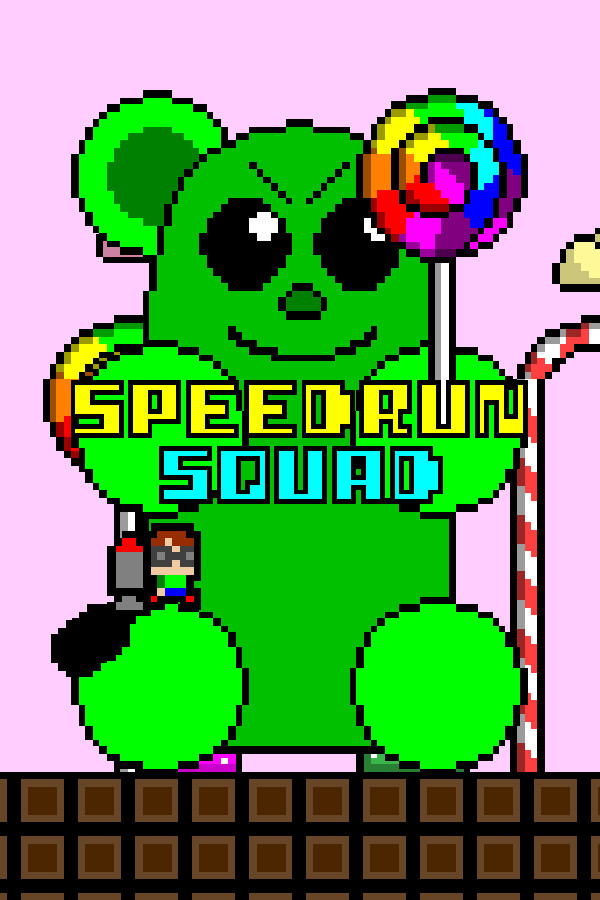 Speedrun Squad for steam Speedrun Squad for steam