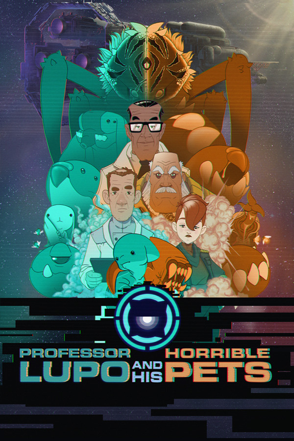 Professor Lupo and his Horrible Pets Demo