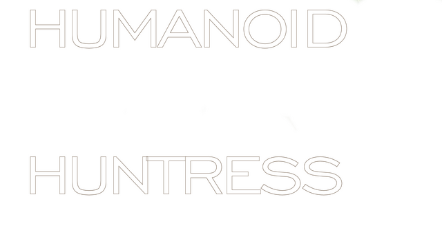 Humanoid Huntress Logo