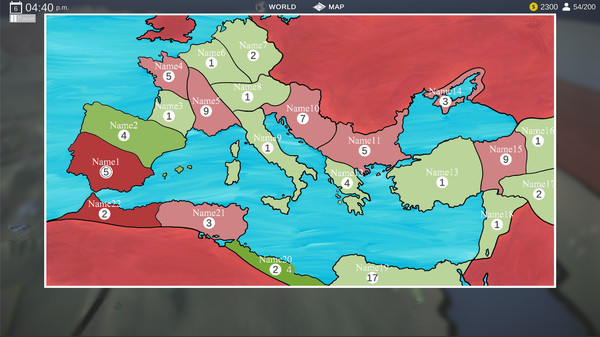 Castra game for windows Pc 1