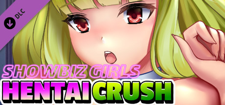 Hentai Crush - Showbiz Girls cover art