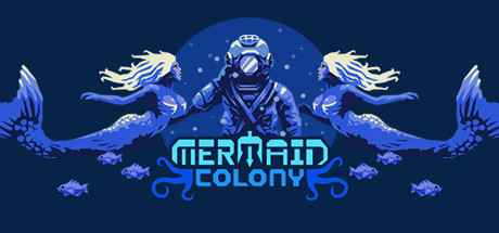 Mermaid Colony cover art