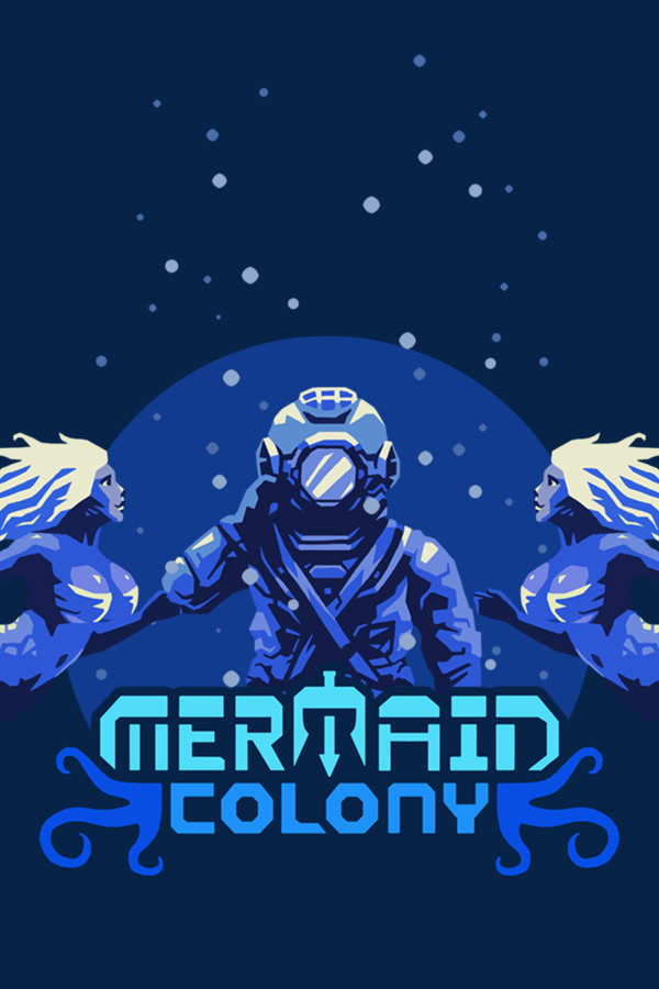 Mermaid Colony for steam