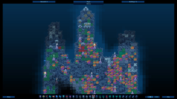Mermaid Colony for linux