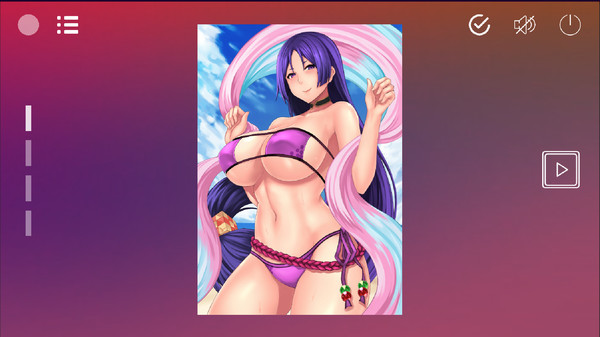 Hentai Babes - Waifu game for windows Pc 1