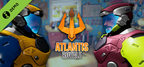 Atlantis Royale Demo cover art