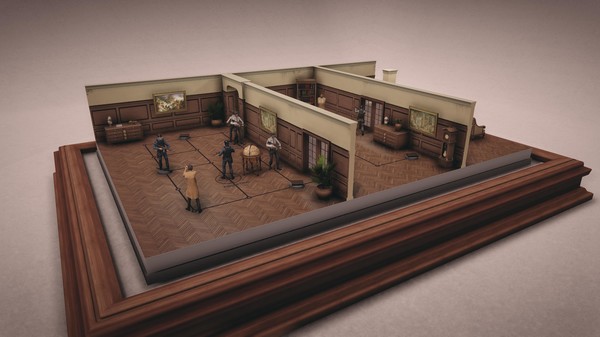 Скриншот из Spy Tactics