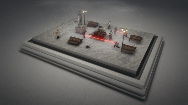 Скриншот из Spy Tactics