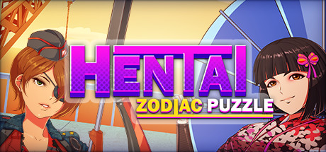 Hentai Zodiac Puzzle cover art