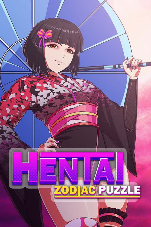 Steam portrait for Hentai Zodiac Puzzle.