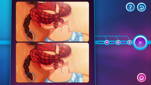 Hentai Zodiac Puzzle game for windows Pc 1