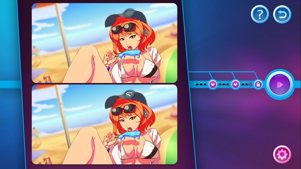 Hentai Zodiac Puzzlefor windows and Linux 1