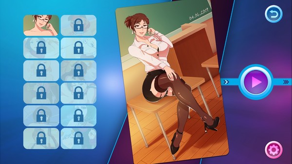 Hentai Zodiac Puzzle for linux