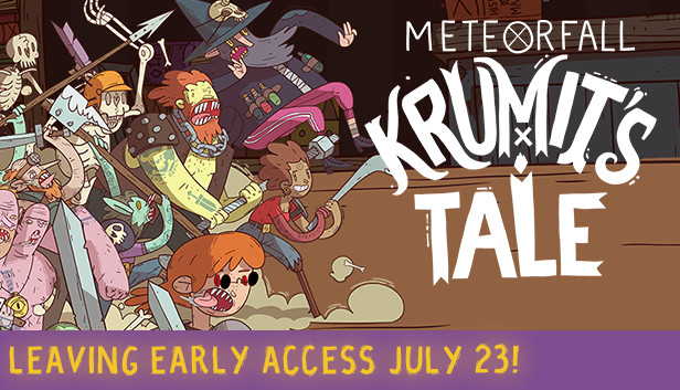 Meteorfall journeys. Krumits Tale. Meteorfall. Meteorfall krumits Tale.