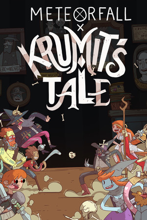 Meteorfall: Krumit's Tale poster image on Steam Backlog
